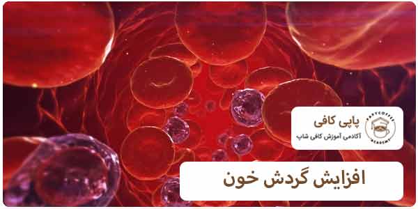 افزایش گردش خون با لیمو