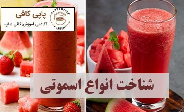 شناخت انواع اسموتی